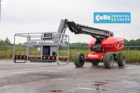 Teleskooppipuominostimet 2023  Manitou 220TJ+ | 2023 (3)