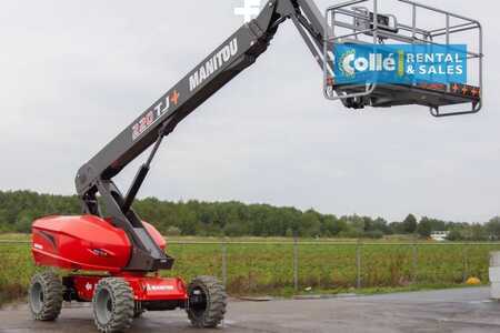 Teleskooppipuominostimet 2023  Manitou 220TJ+ | 2023 (4)