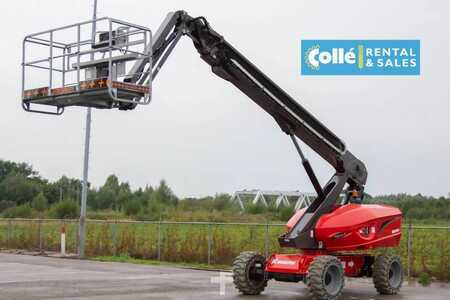 Teleskooppipuominostimet 2023  Manitou 220TJ+ | 2023 (5)