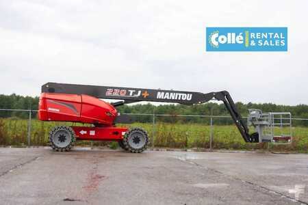Teleskooppipuominostimet 2023  Manitou 220TJ+ | 2023 (8)