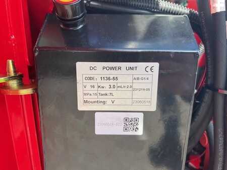 Gelenkteleskopbühne 2024  Magni MJP 11.5 | 2024 (10)