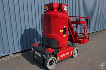 Gelenkteleskopbühne 2024  Magni MJP 11.5 | 2024 (5)