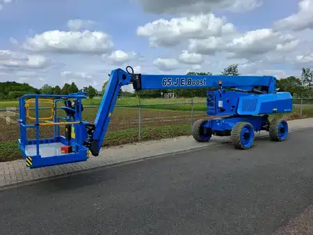 Telescopic boom 2026  Dingli 65-J E-Boost | 2026 (1)