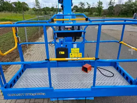 Telescopic boom 2026  Dingli 65-J E-Boost | 2026 (11)