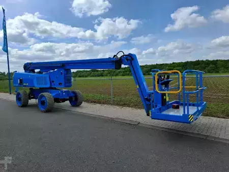Telescopic boom 2026  Dingli 65-J E-Boost | 2026 (2)