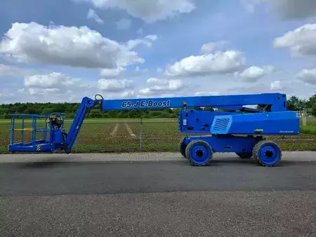 Telescopic boom 2026  Dingli 65-J E-Boost | 2026 (4)