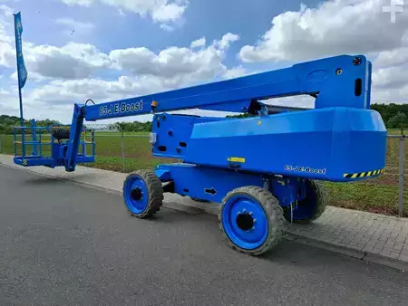 Telescopic boom 2026  Dingli 65-J E-Boost | 2026 (5)