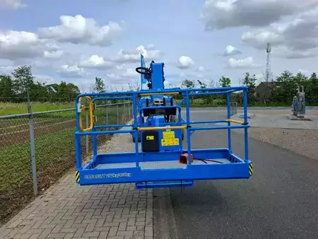 Telescopic boom 2026  Dingli 65-J E-Boost | 2026 (7)