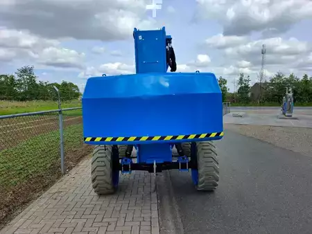 Telescopic boom 2026  Dingli 65-J E-Boost | 2026 (8)