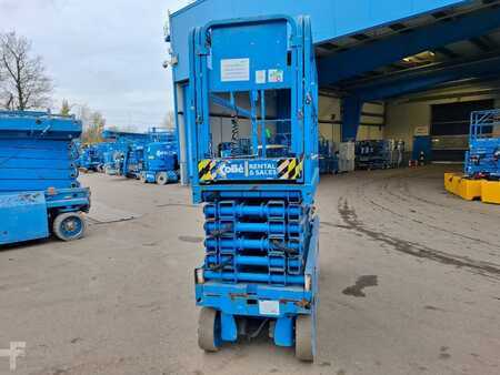 Scherenarbeitsbühne 2015  Airo X 12 EN | 2015 (5)