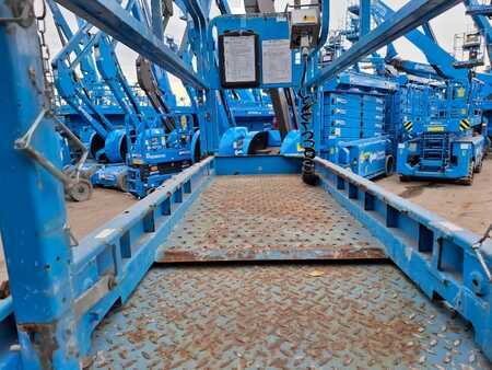 Scherenarbeitsbühne 2015  Airo X 12 EN | 2015 (7)