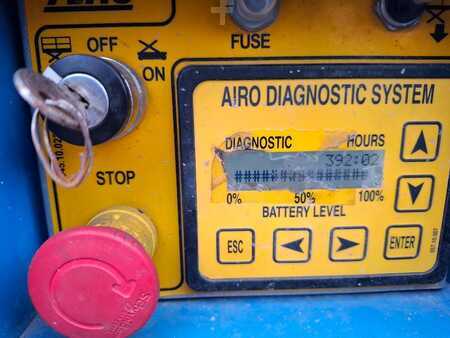 Scherenarbeitsbühne 2015  Airo X 12 EN | 2015 (8)