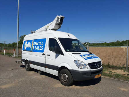 Truck mounted platform 2012  Palfinger P 140 V (2)