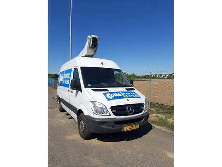 Truck mounted platform 2012  Palfinger P 140 V (3)
