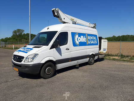 Truck mounted platform 2012  Palfinger P 140 V (5)