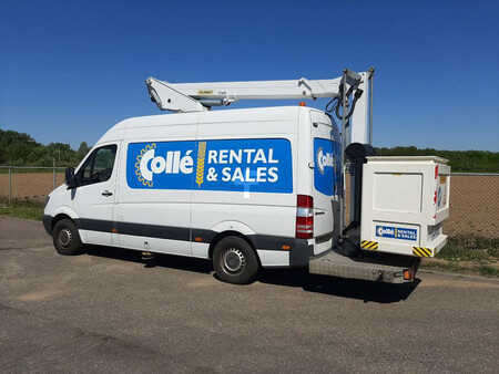 Truck mounted platform 2012  Palfinger P 140 V (7)