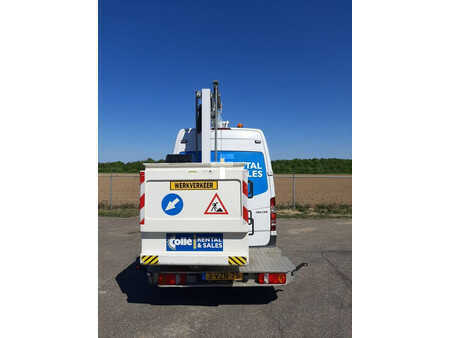 Truck mounted platform 2012  Palfinger P 140 V (9)