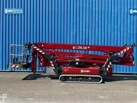 Annet 2025  Hinowa LL 26.14 MK (1)