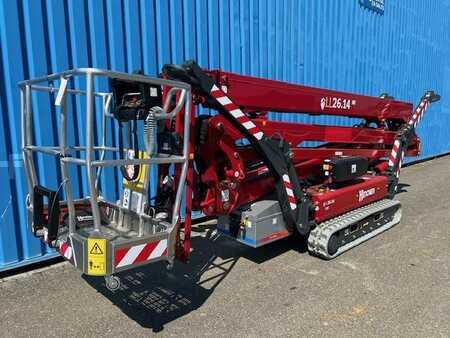 Annet 2025  Hinowa LL 26.14 MK (2)