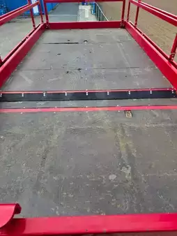 Ollós munka emelvény 2024  Magni DS 2223 RTP | 2024 (10)