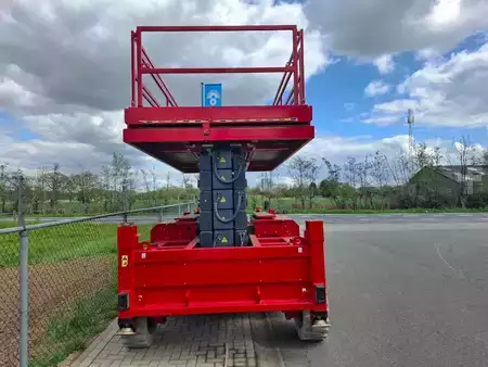 Ollós munka emelvény 2024  Magni DS 2223 RTP | 2024 (9)