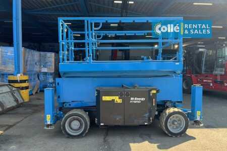 Scherenarbeitsbühne 2018  Genie GS 4069 RT | 2018 (1)