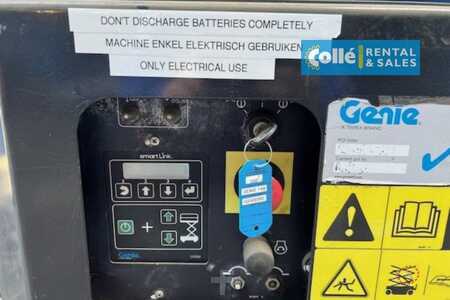 Scherenarbeitsbühne 2018  Genie GS 4069 RT | 2018 (10)