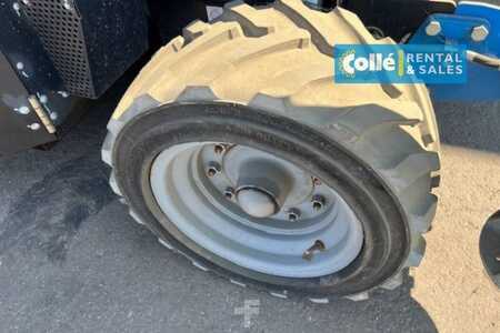 Scherenarbeitsbühne 2018  Genie GS 4069 RT | 2018 (14)