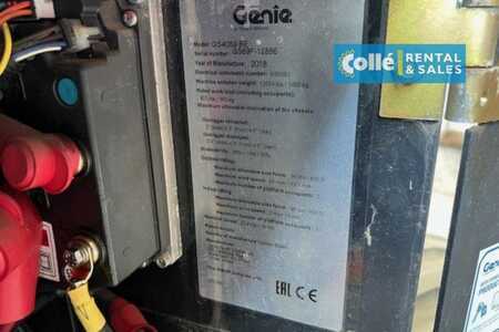 Scherenarbeitsbühne 2018  Genie GS 4069 RT | 2018 (15)