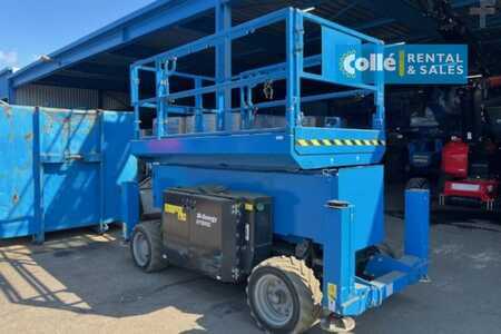 Scherenarbeitsbühne 2018  Genie GS 4069 RT | 2018 (2)