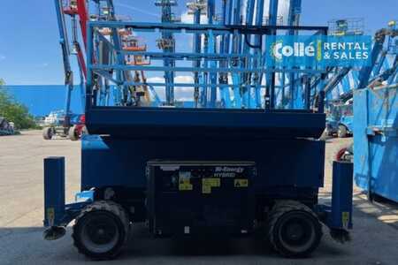 Scherenarbeitsbühne 2018  Genie GS 4069 RT | 2018 (4)