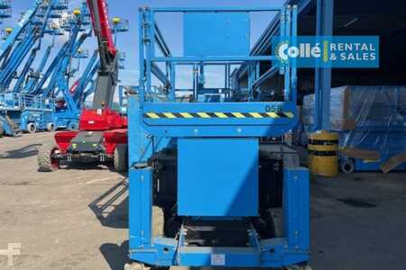 Scherenarbeitsbühne 2018  Genie GS 4069 RT | 2018 (5)