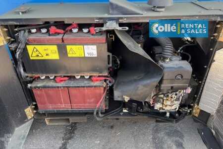 Scherenarbeitsbühne 2018  Genie GS 4069 RT | 2018 (6)