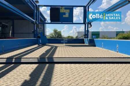 Scherenarbeitsbühne 2018  Genie GS 4069 RT | 2018 (7)