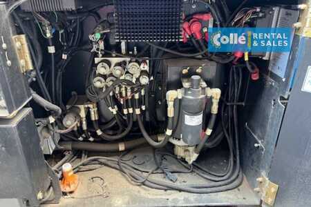 Scherenarbeitsbühne 2018  Genie GS 4069 RT | 2018 (8)