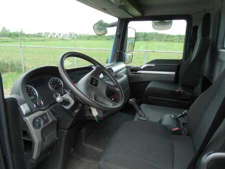 Nacelle sur camion 2015 Palfinger P 300 KS (8)
