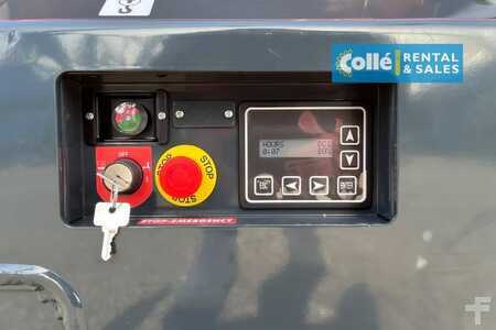 Senkrechtarbeitsbühne 2023  Bravi Leonardo HD | 2023 (10)