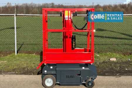 Senkrechtarbeitsbühne 2023  Bravi Leonardo HD | 2023 (2)