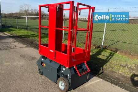 Senkrechtarbeitsbühne 2023  Bravi Leonardo HD | 2023 (3)