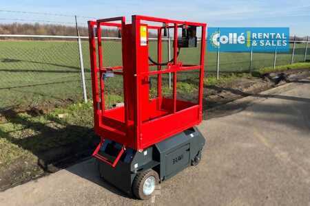 Senkrechtarbeitsbühne 2023  Bravi Leonardo HD | 2023 (4)