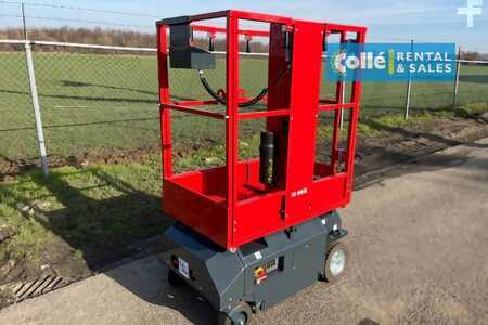 Senkrechtarbeitsbühne 2023  Bravi Leonardo HD | 2023 (5)