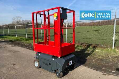 Senkrechtarbeitsbühne 2023  Bravi Leonardo HD | 2023 (6)