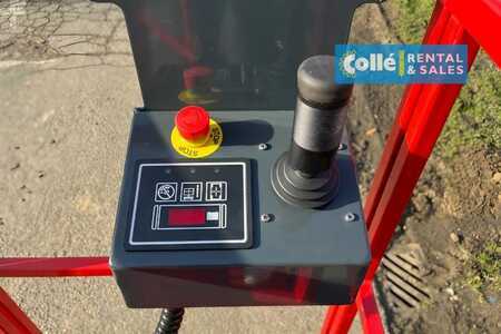 Senkrechtarbeitsbühne 2023  Bravi Leonardo HD | 2023 (9)