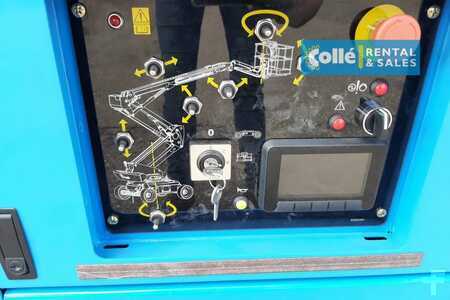 Gelenkteleskopbühne 2020  Magni BA20ERT | 2020 (13)