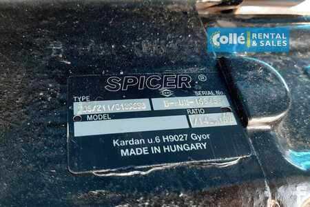 Gelenkteleskopbühne 2020  Magni BA20ERT | 2020 (14)