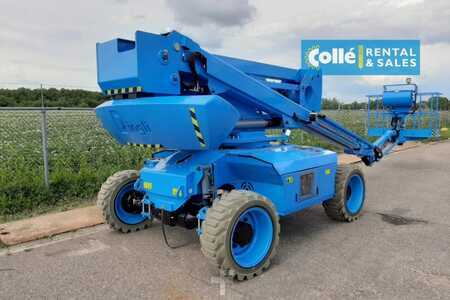 Gelenkteleskopbühne 2020  Magni BA20ERT | 2020 (6)