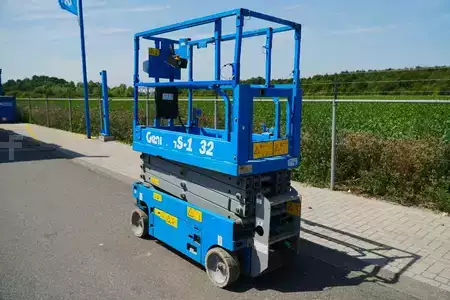 Levantamento tesoura 2019  Genie GS-1932 | 2019 (5)