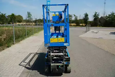 Levantamento tesoura 2019  Genie GS-1932 | 2019 (6)
