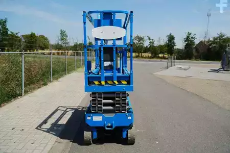 Levantamento tesoura 2019  Genie GS-1932 | 2019 (7)