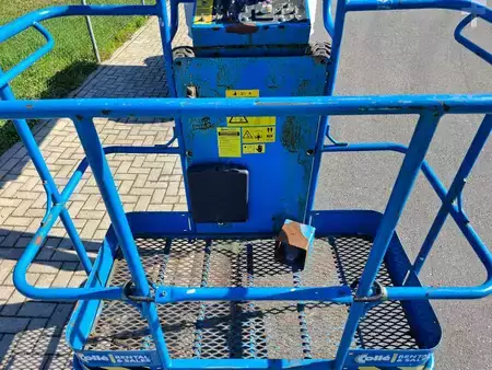 Miscelaneo 2014  Genie Z-34/22 IC 4WD | 2014 (10)